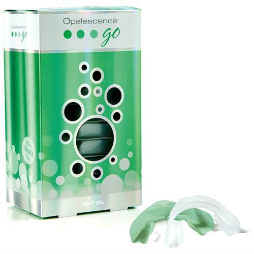 Opalescence GO 6% Mini Patient Kit 10 Pack - Dental Xpress Australia
