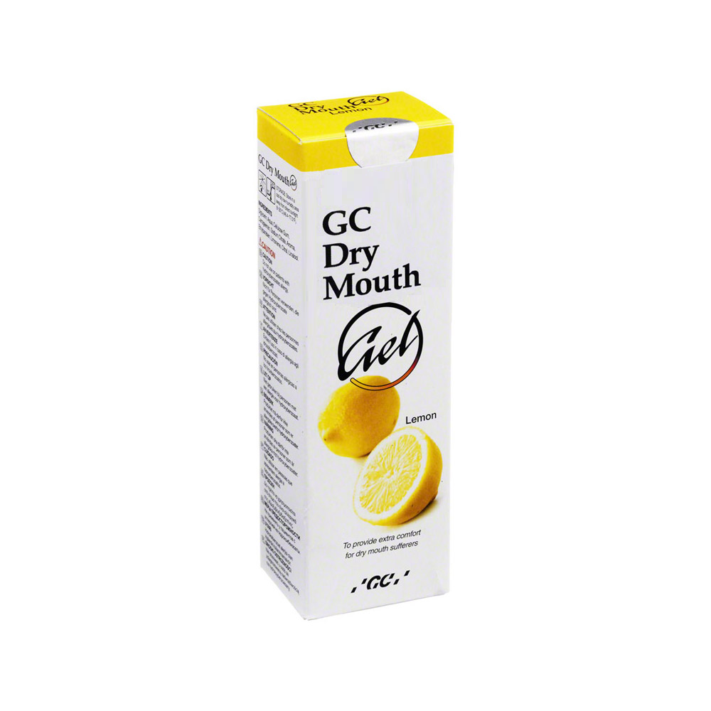 Dry Mouth Gel (Lemon) | Dental Xpress - Dental Xpress ...